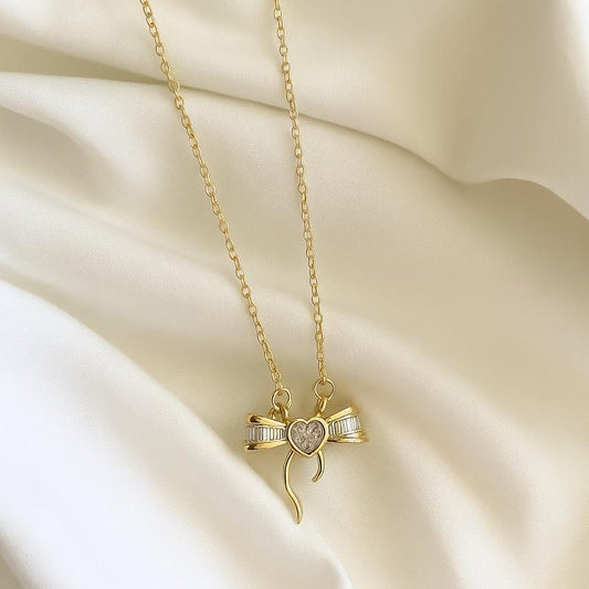 Bow  heart