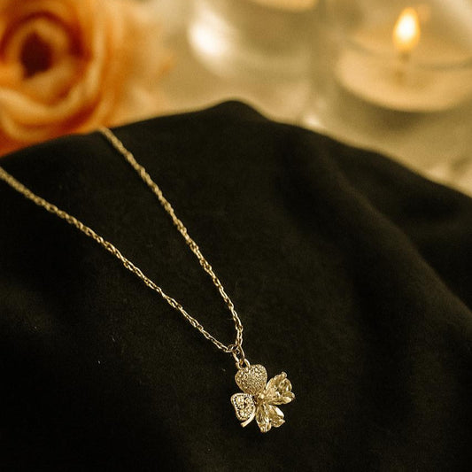 diamond flower