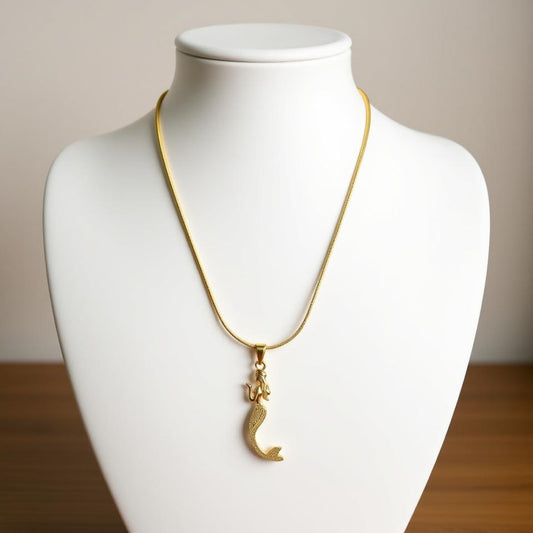Mermaid necklace