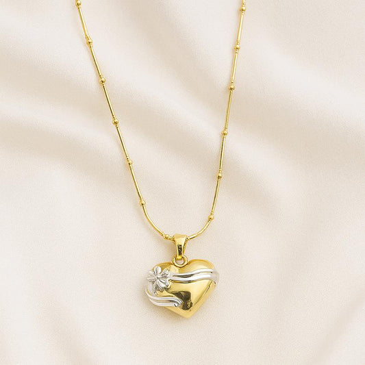 Heart ribbon