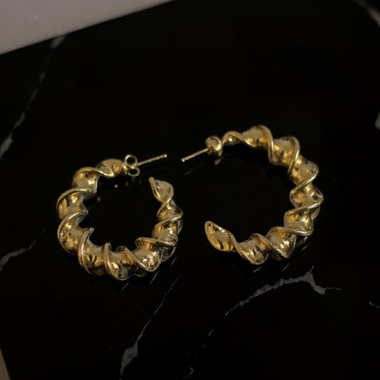 spiral hoop
