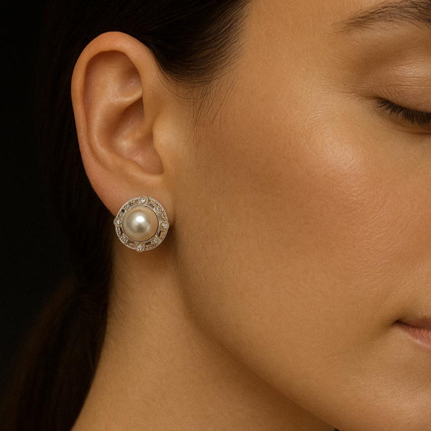 peral with round
