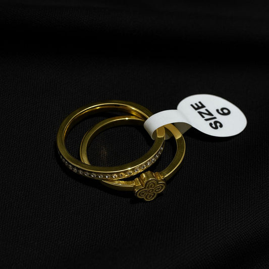 2 in 1 rings
