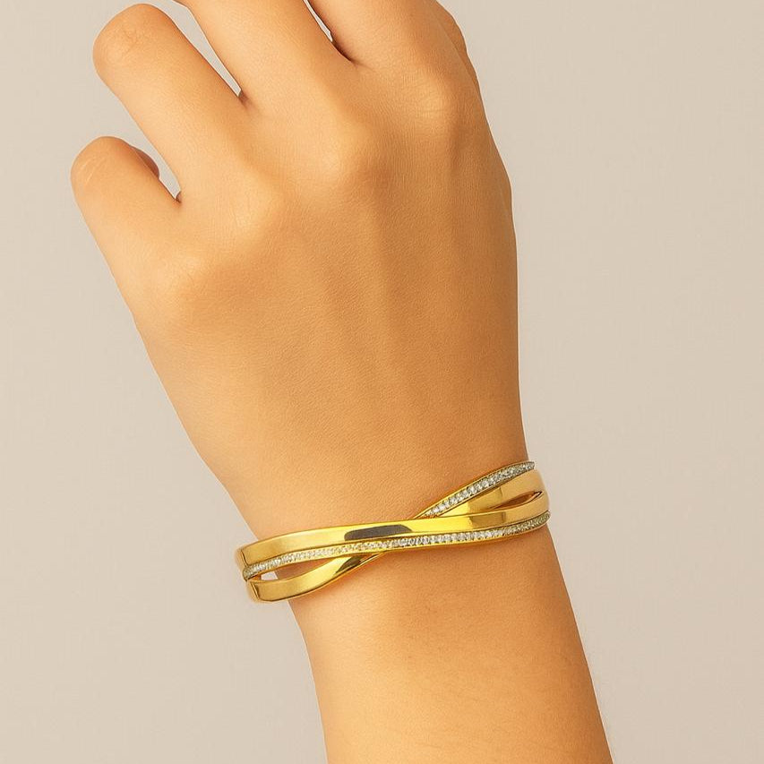 Bangle stone